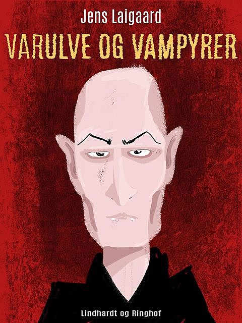 Varulve og vampyrer, Jens Laigaard