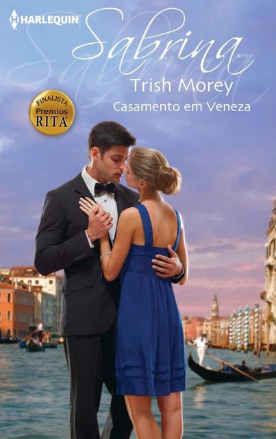 Casamento em Veneza, Trish Morey