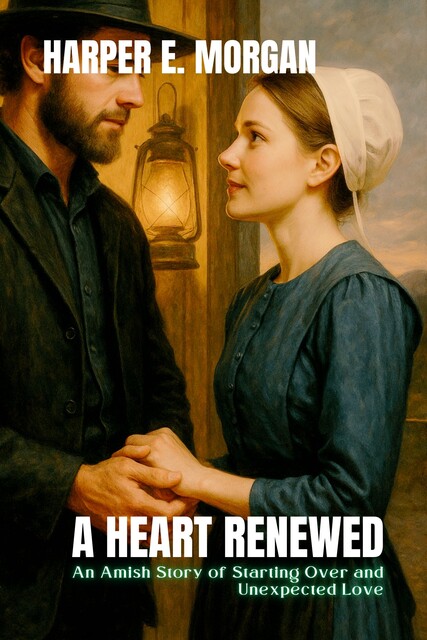 A Heart Renewed, Harper Morgan