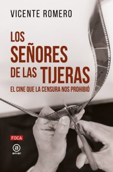 Los señores de las tijeras, Vicente Romero