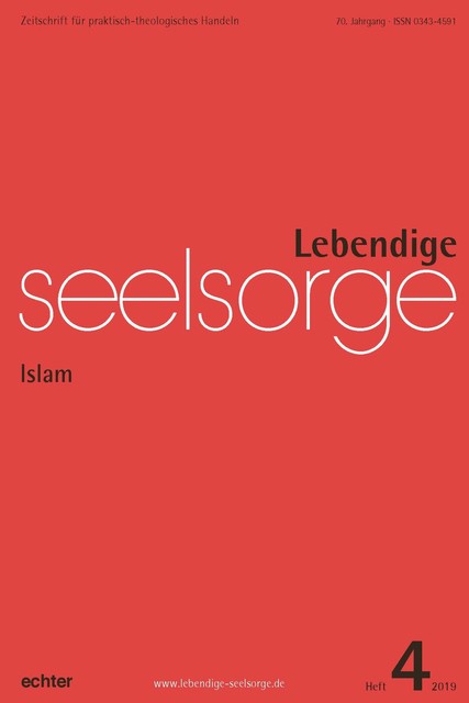 Lebendige Seelsorge 4/2019, Echter Verlag