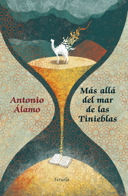 Más allá del mar de las tinieblas, Álamo Antonio
