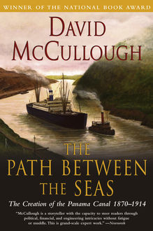 The Path Between the Seas, David McCullough