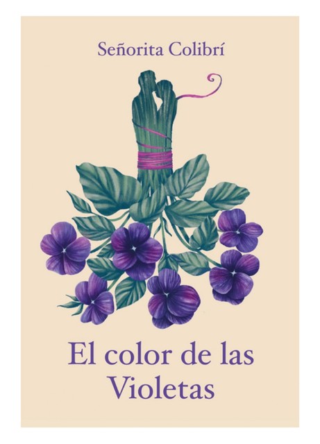 El Color de las Violetas, Priscila Armendáriz