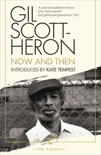 Now and Then, Gil Scott-Heron