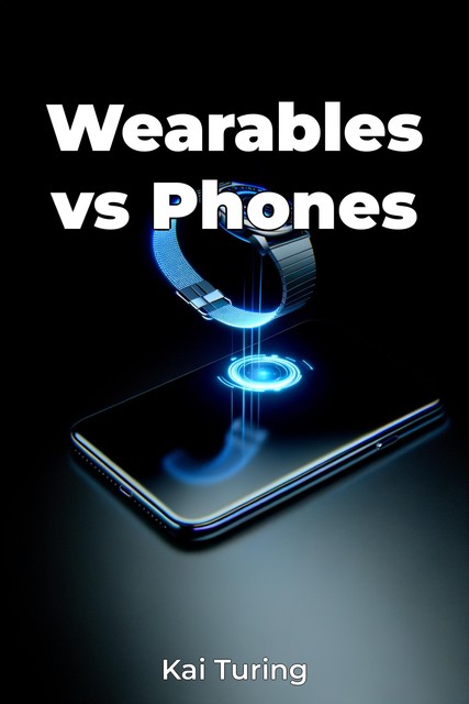 Wearables vs Phones, Kai Turing