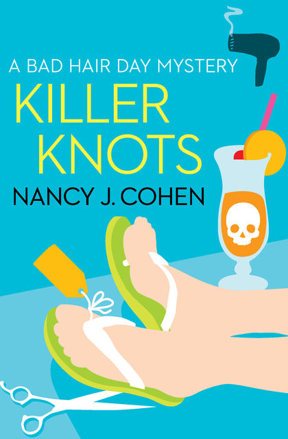 Killer Knots, Nancy Cohen