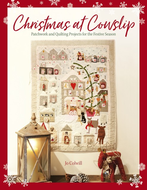 Christmas at Cowslip, Jo Colwill