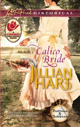 Calico Bride, Jillian Hart