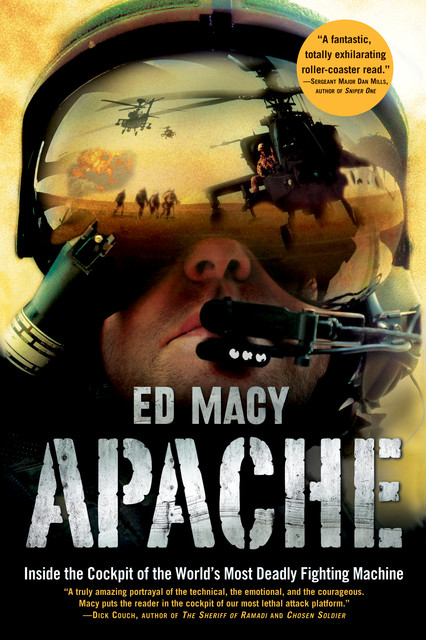 Apache, Ed Macy