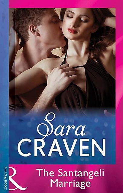 HPE-61 – Forced To Marry 01 – Sara Craven – The Santangeli Marriage, Harlequin Presents Extra