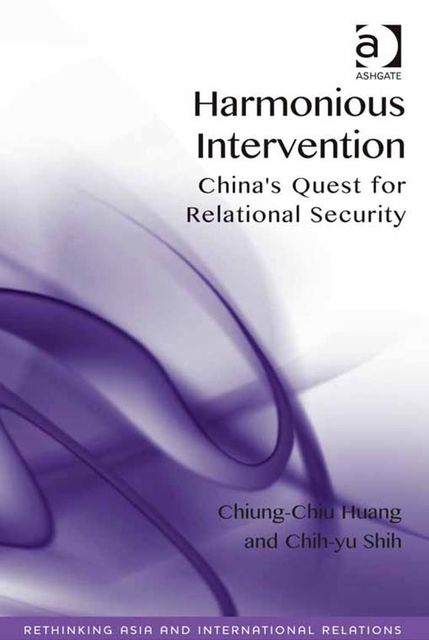 Harmonious Intervention, Chih-yu Shih