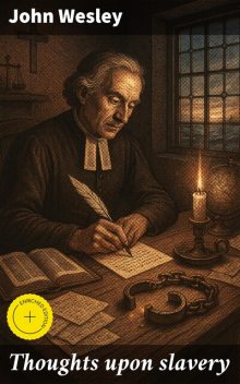 Thoughts upon slavery, John Wesley