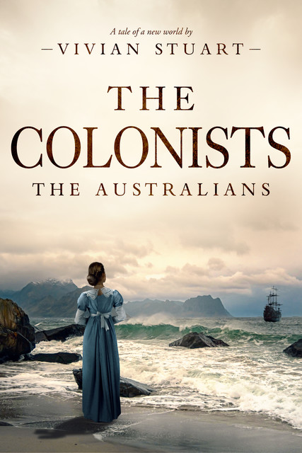 The Colonists: The Australians 11, Vivian Stuart