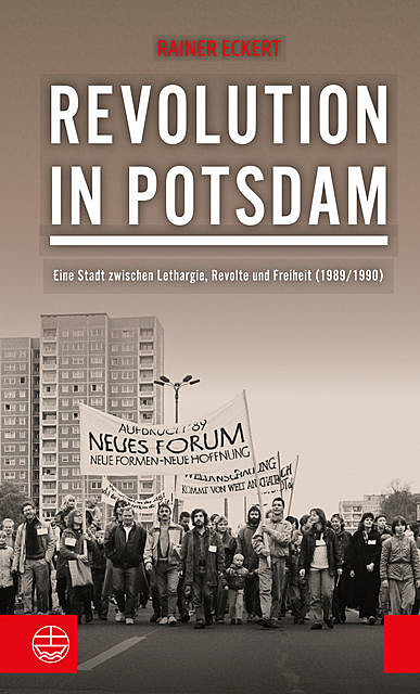 Revolution in Potsdam, Rainer Eckert
