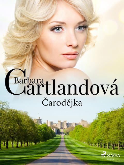 Čarodějka, Barbara Cartlandová