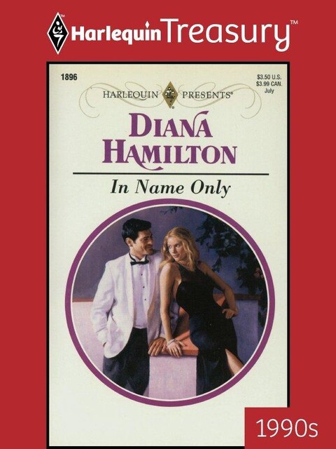 In Name Only, Diana Hamilton