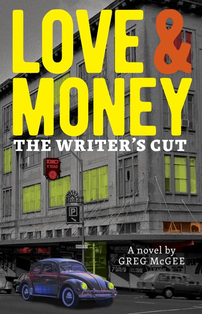 Love & Money, Greg McGee