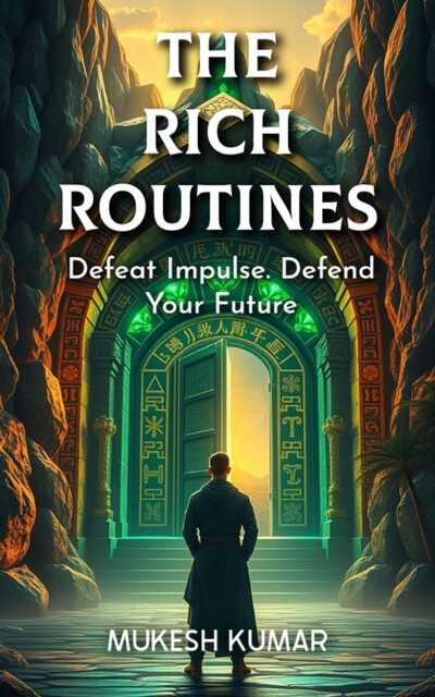 The Rich Routines, Mukesh Kumar