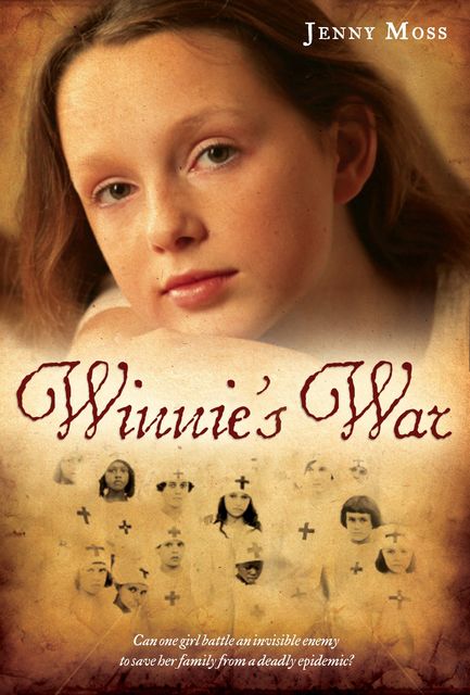 Winnie's War, Jenny Moss