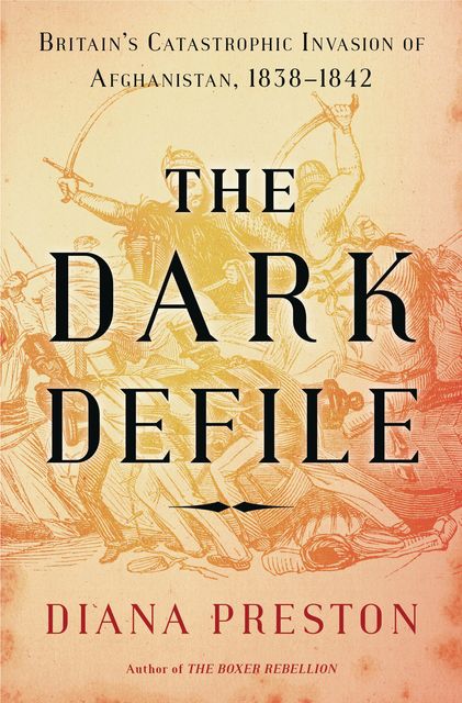 The Dark Defile, Diana Preston