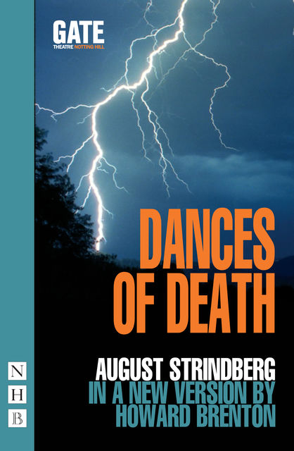 Dances of Death (NHB Modern Plays), August Strindberg, Howard Brenton