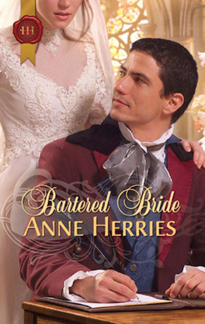 Bartered Bride, Anne Herries