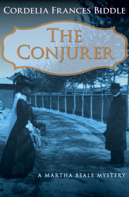 The Conjurer, Cordelia Frances Biddle