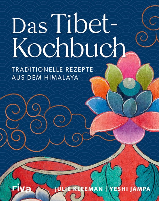Das Tibet-Kochbuch, Julie Kleeman, Yeshi Jampa