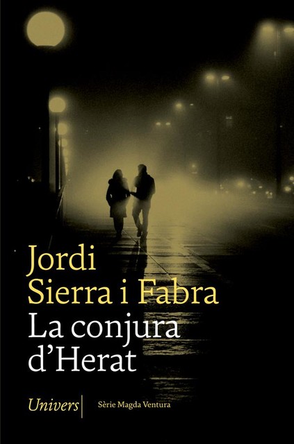 La conjura d'Herat, Jordi Sierra I Fabra