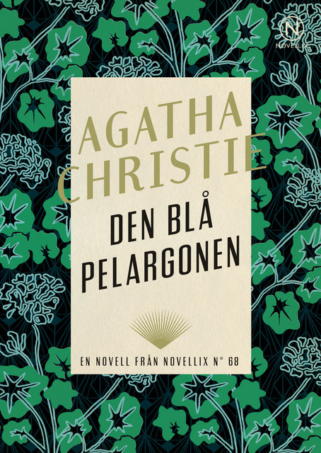 Den blå pelargonen, Agatha Christie