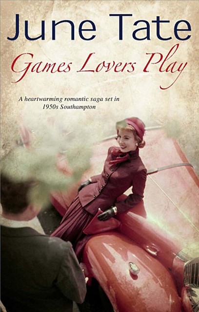 Games Lovers Play, June Tate