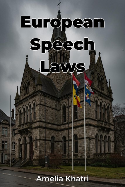 European Speech Laws, Amelia Khatri