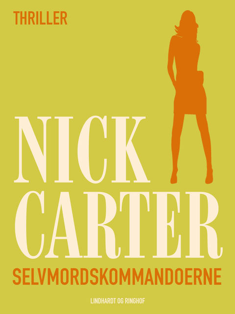 Selvmordskommandoerne, Nick Carter