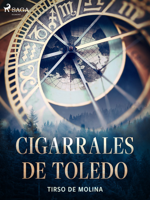 Cigarrales de Toledo, Tirso de Molina