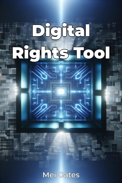 Digital Rights Tool, Mei Gates