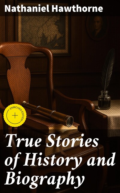 True Stories of History and Biography, Nathaniel Hawthorne