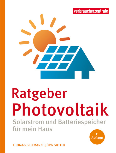 Ratgeber Photovoltaik, Jörg Sutter, Thomas Seltmann