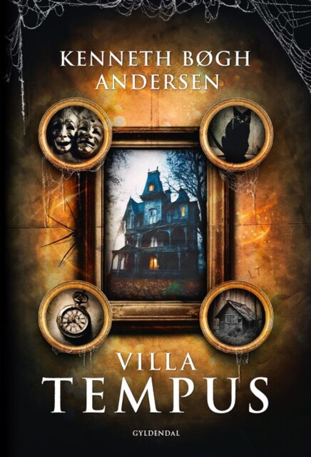 Villa Tempus, Kenneth Bøgh Andersen