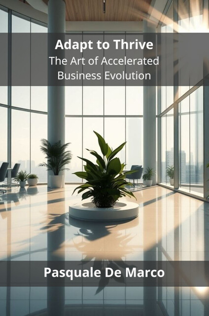 Adapt to Thrive, Pasquale De Marco