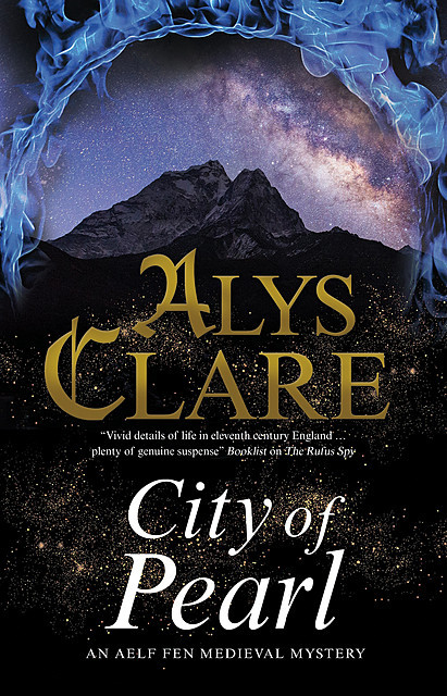 City of Pearl, Alys Clare