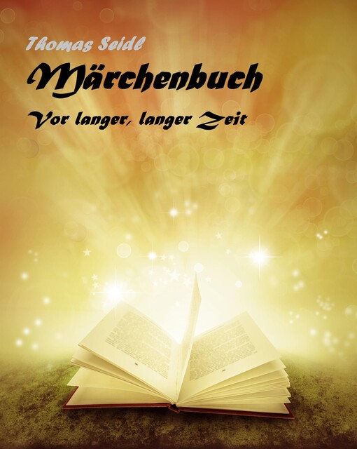 Märchenbuch, Thomas Seidl