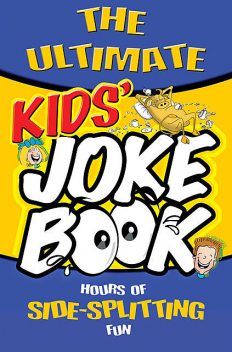 The Ultimate Kid's Joke Book, Peter Coup