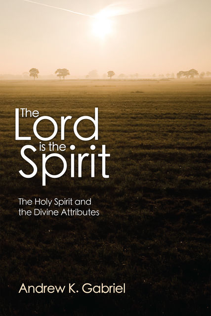 The Lord is the Spirit, Andrew K. Gabriel
