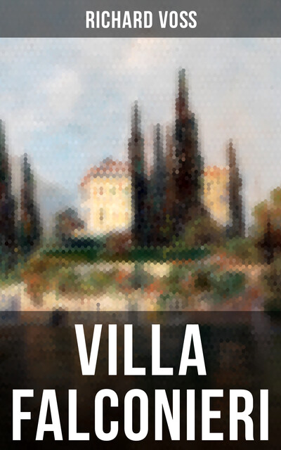 Villa Falconieri, Richard Voß