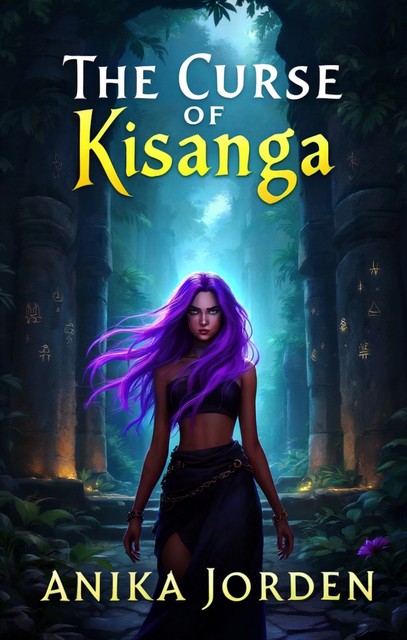 The Curse of Kisanga, AI, Anika Jorden
