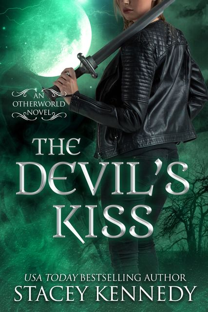 The Devil’s Kiss, Stacey Kennedy