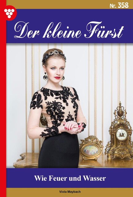Der kleine Fürst Classic 54 – Adelsroman, Viola Maybach