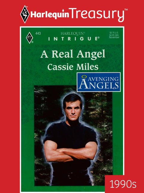 A Real Angel, Cassie Miles