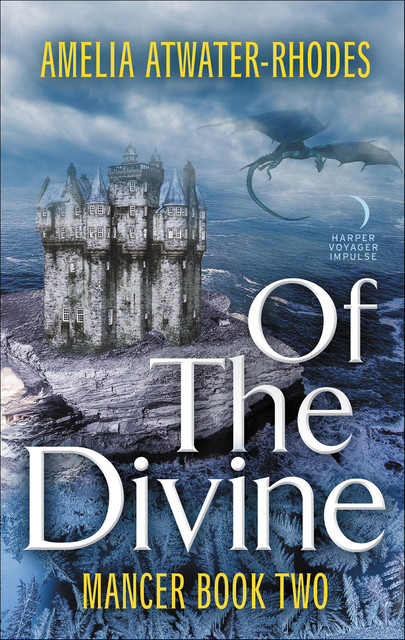 Of the Divine, Amelia Atwater-Rhodes